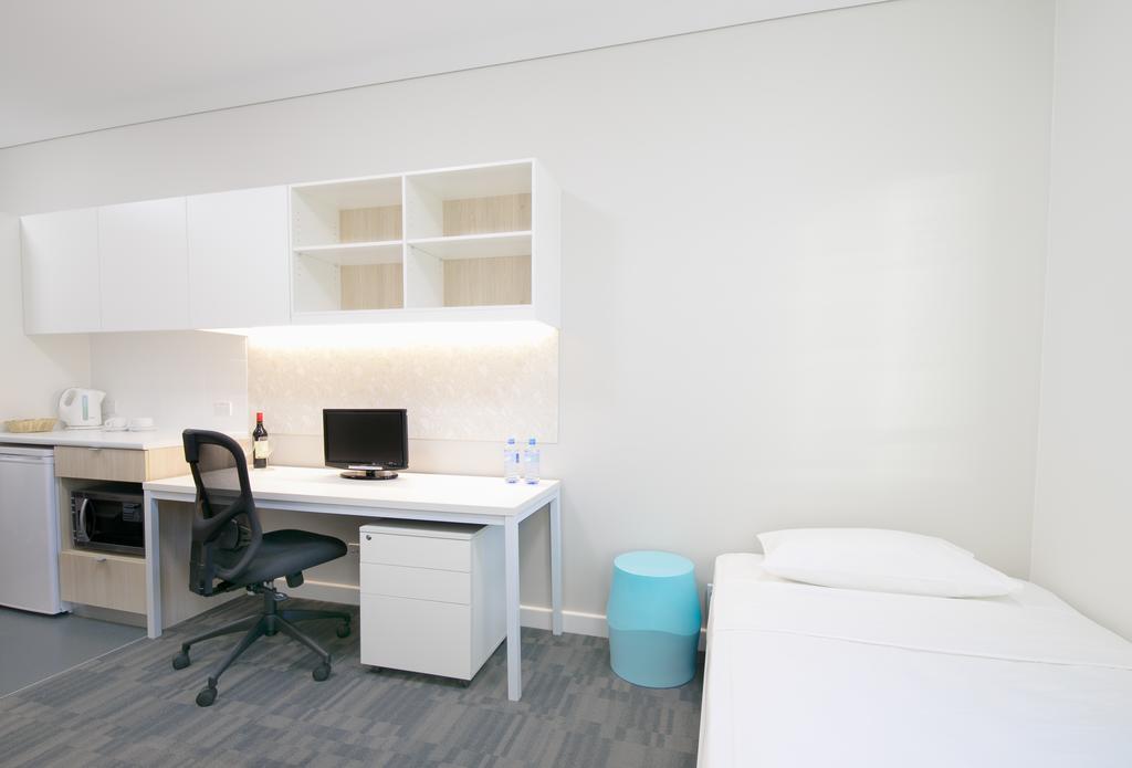 Glebe Space Pop Up Camperdown Номер фото