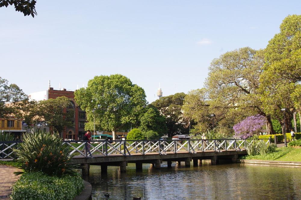 Glebe Space Pop Up Camperdown Экстерьер фото