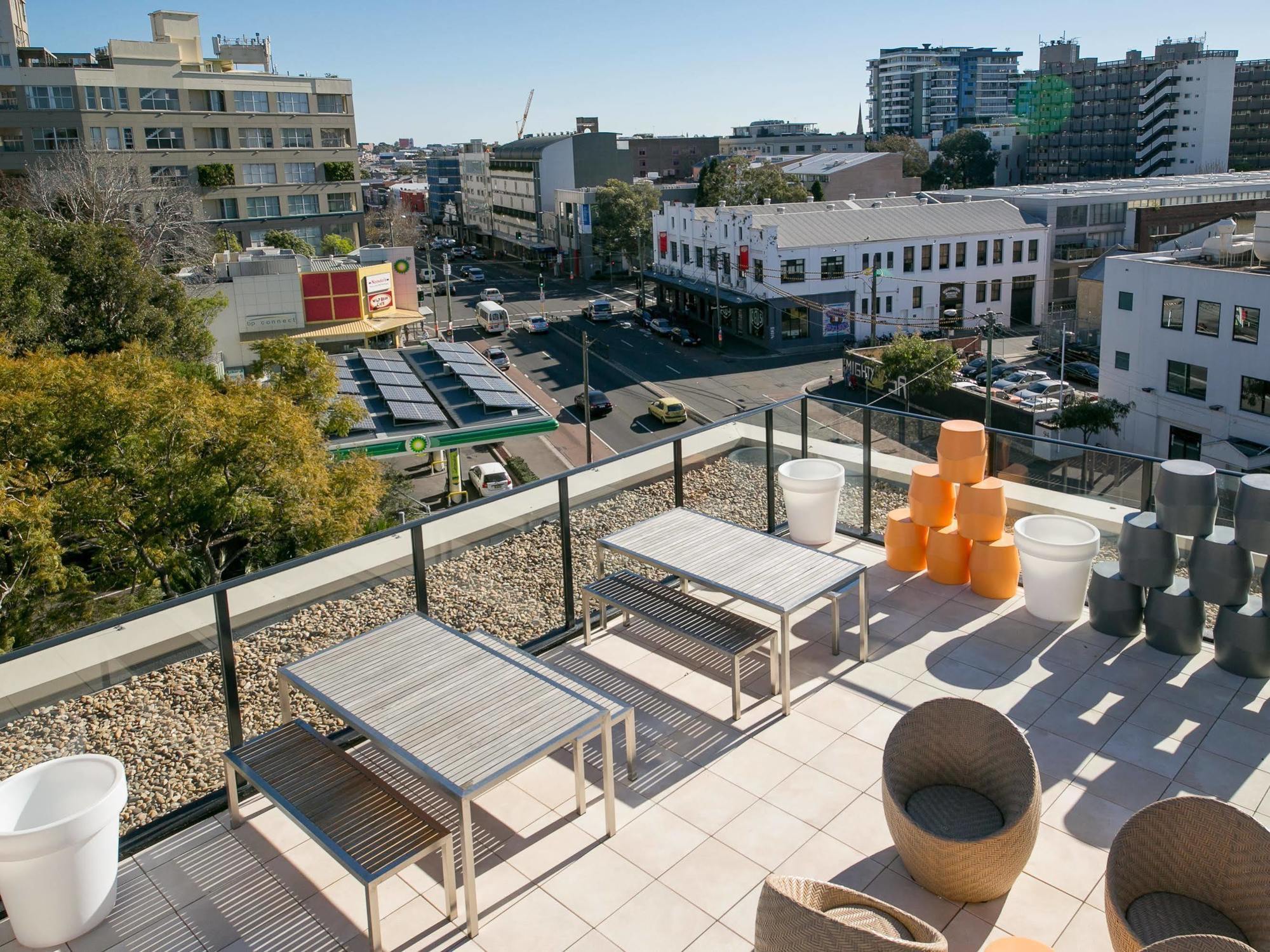 Glebe Space Pop Up Camperdown Экстерьер фото