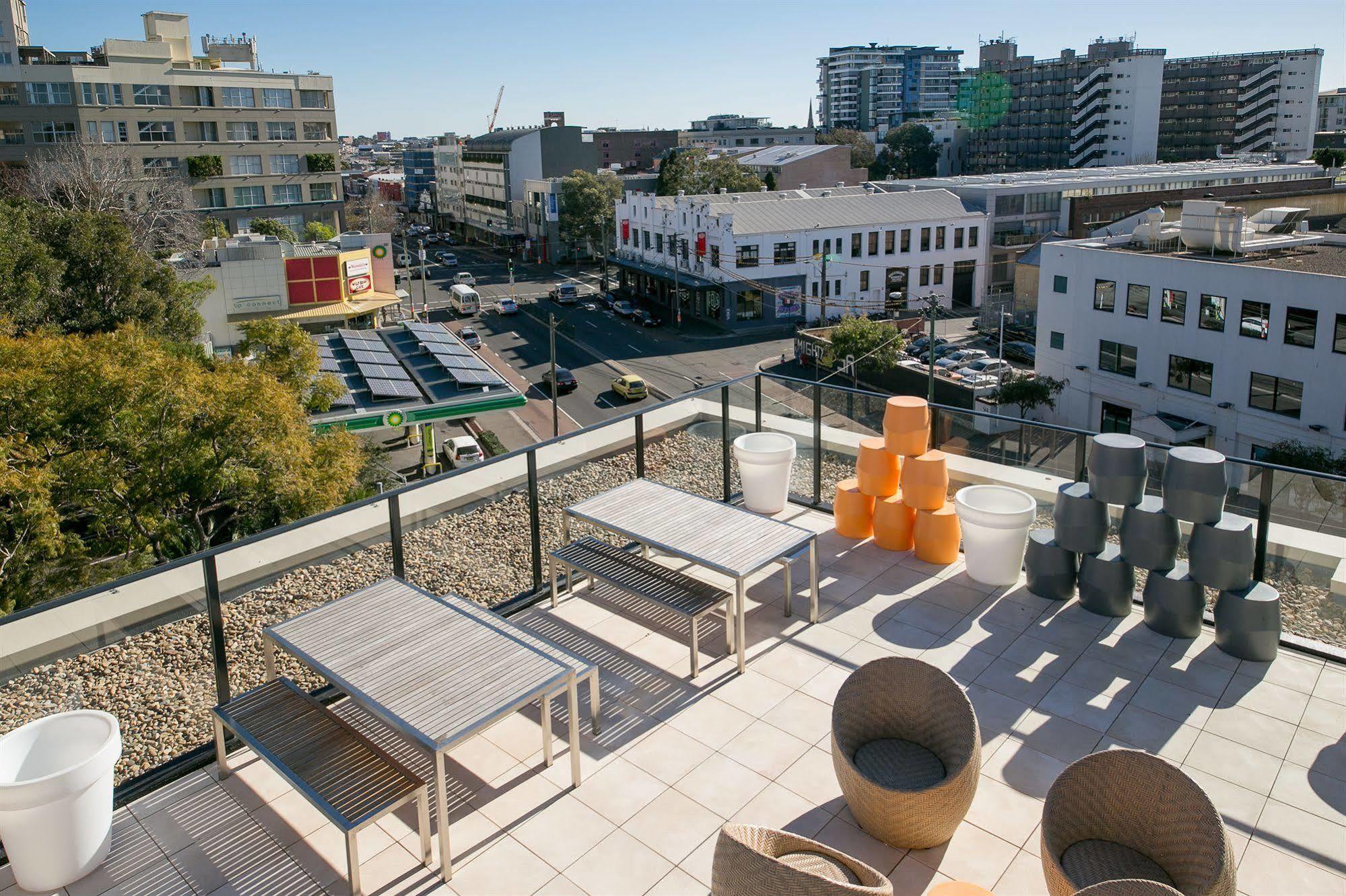 Glebe Space Pop Up Camperdown Экстерьер фото